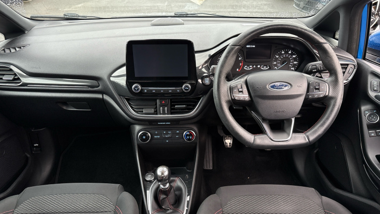 Ford Fiesta 1.0 EcoBoost ST-Line 5dr Petrol Hatchback